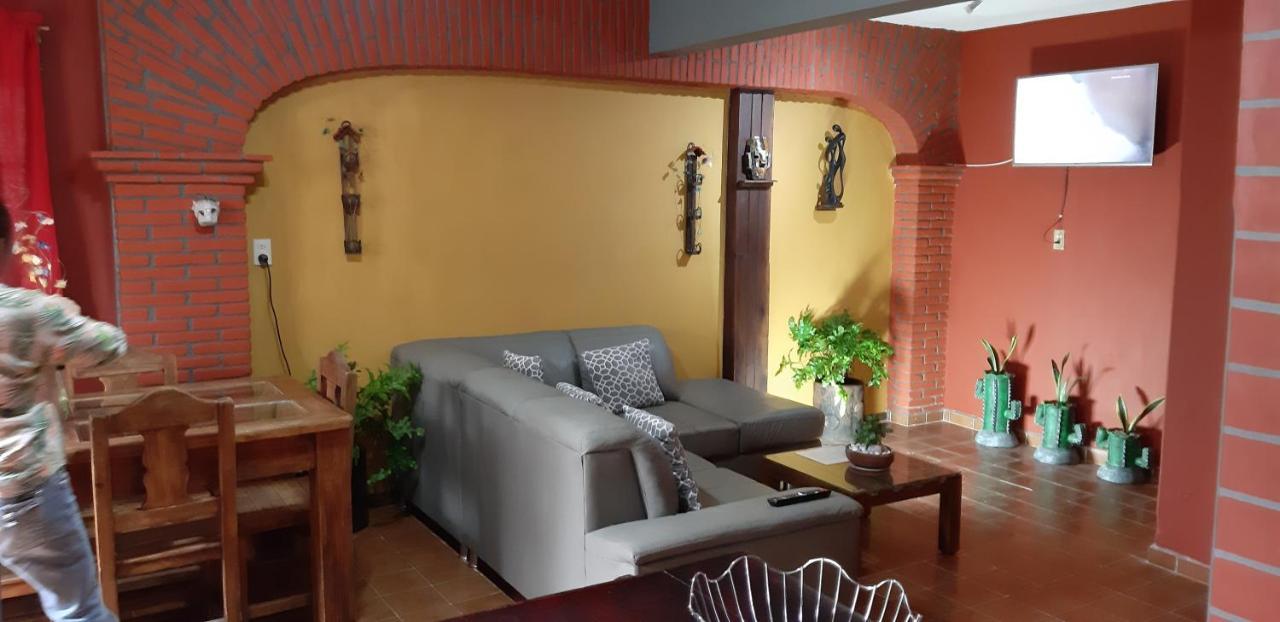 Casa Bugambilias Villa Taxco de Alarcon Ngoại thất bức ảnh