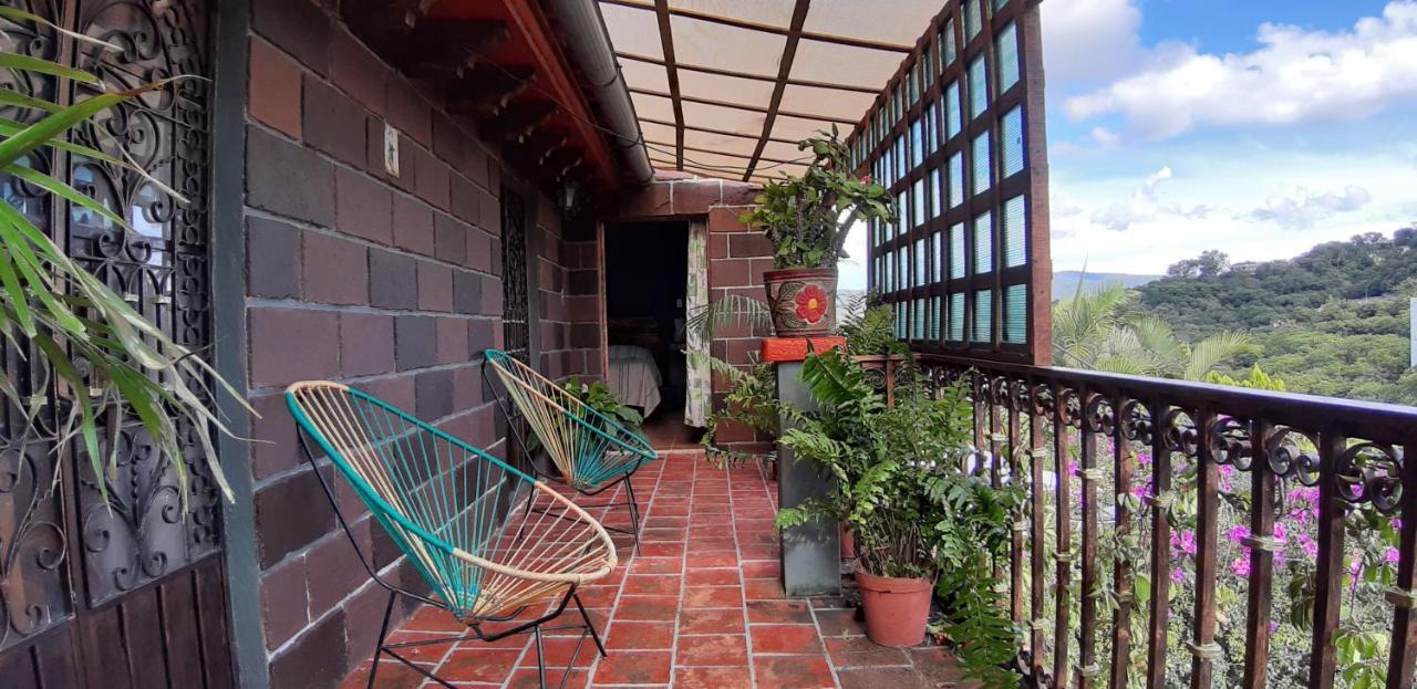 Casa Bugambilias Villa Taxco de Alarcon Ngoại thất bức ảnh