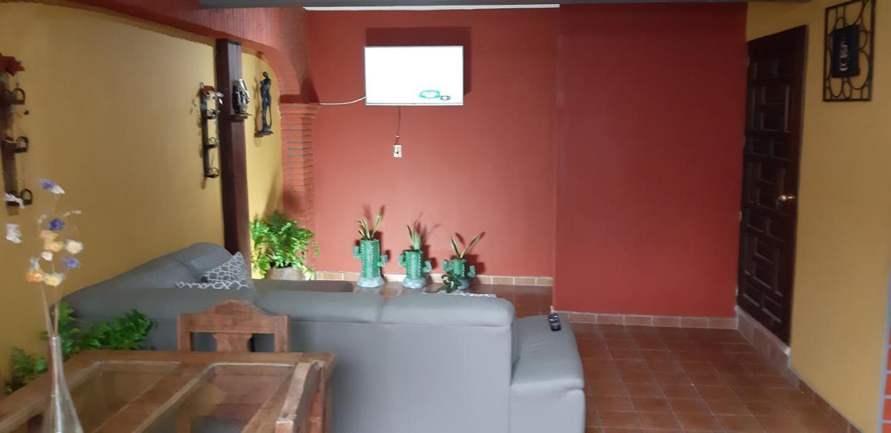 Casa Bugambilias Villa Taxco de Alarcon Ngoại thất bức ảnh