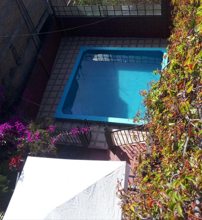Casa Bugambilias Villa Taxco de Alarcon Ngoại thất bức ảnh