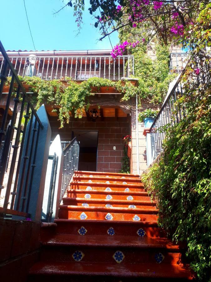 Casa Bugambilias Villa Taxco de Alarcon Ngoại thất bức ảnh