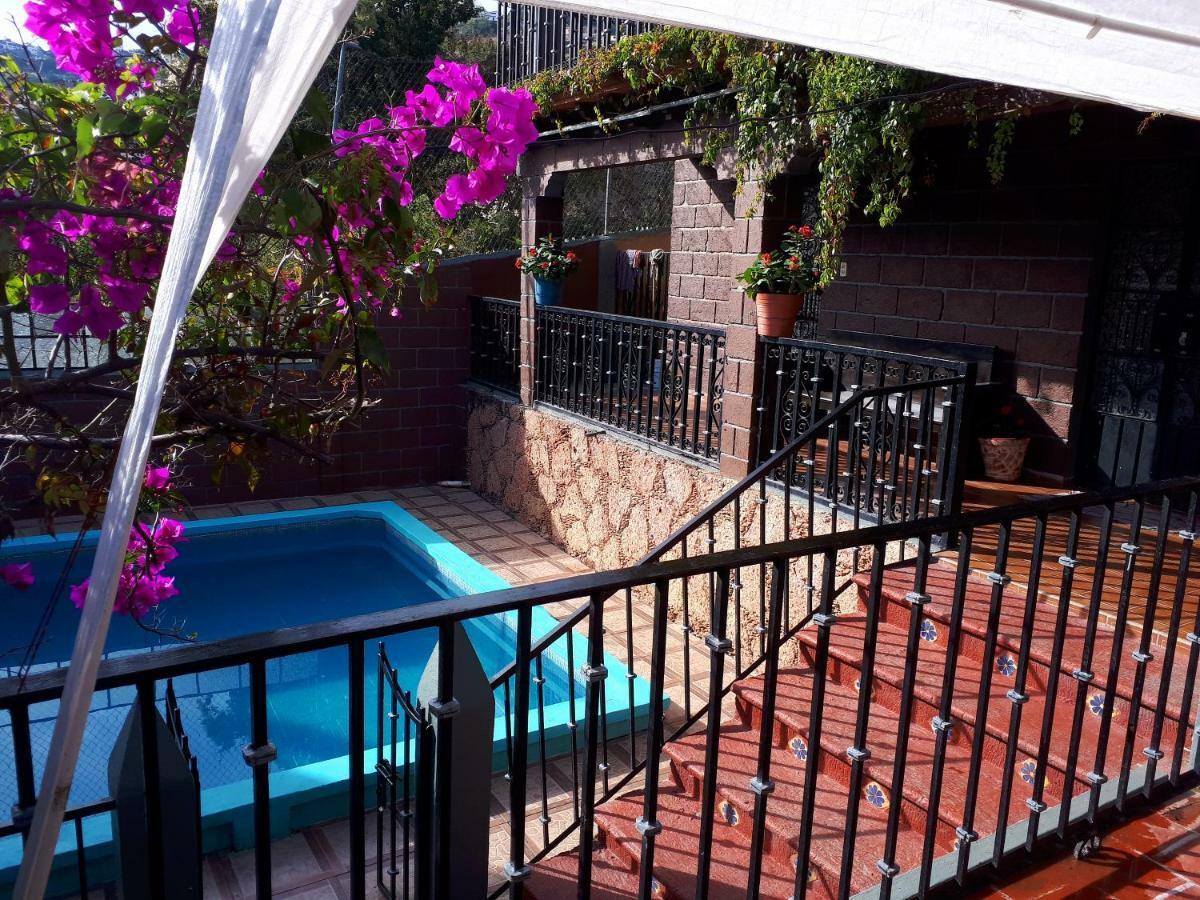 Casa Bugambilias Villa Taxco de Alarcon Ngoại thất bức ảnh