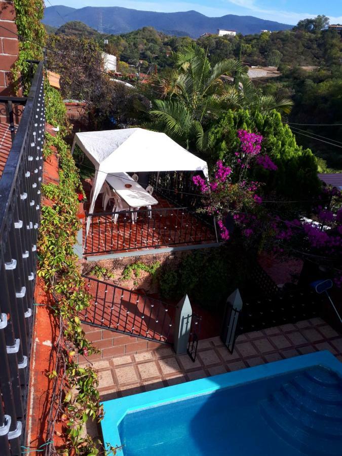 Casa Bugambilias Villa Taxco de Alarcon Ngoại thất bức ảnh