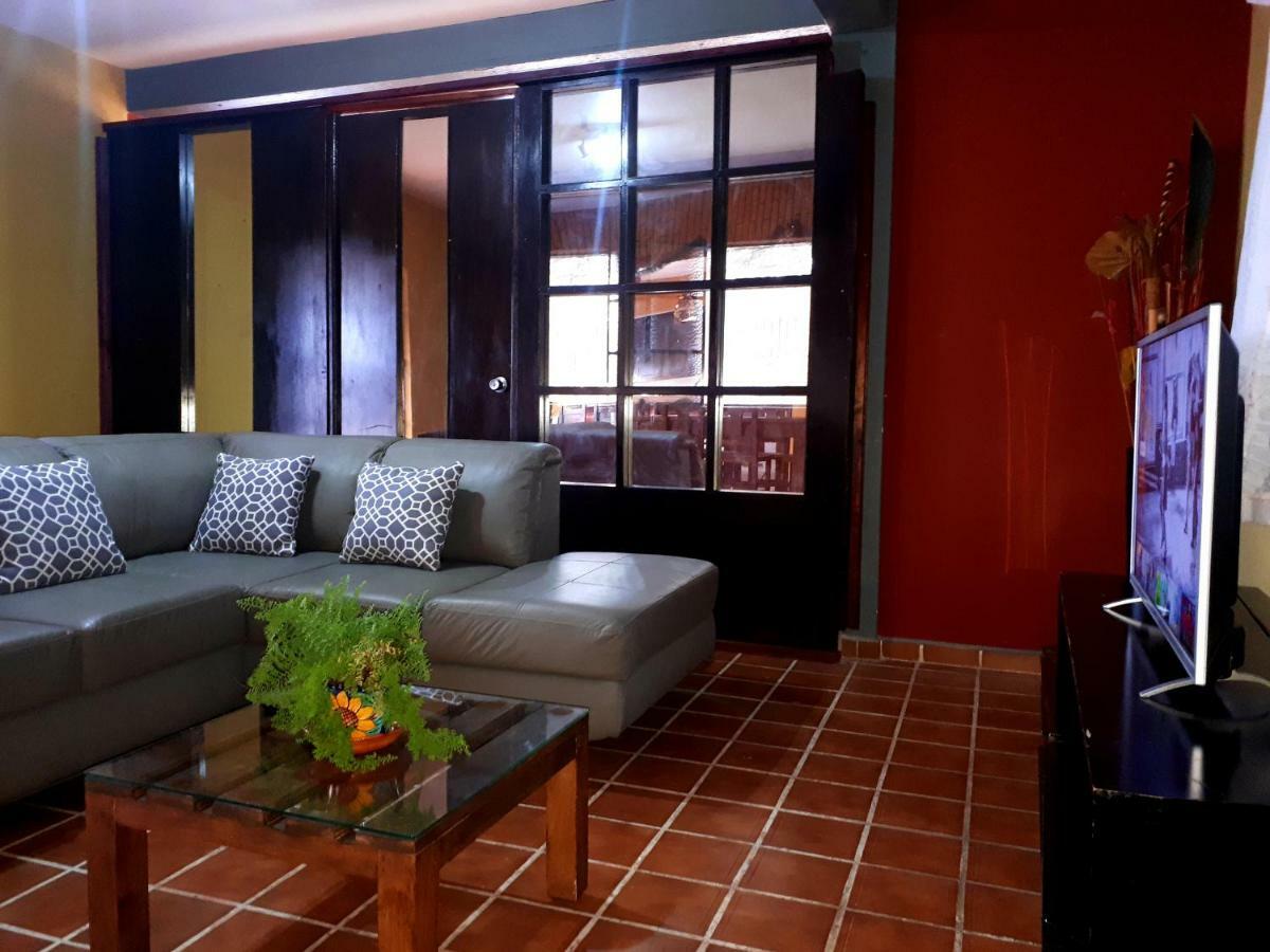 Casa Bugambilias Villa Taxco de Alarcon Ngoại thất bức ảnh