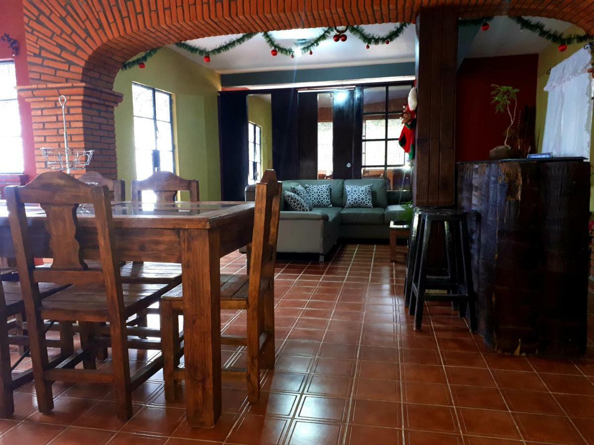 Casa Bugambilias Villa Taxco de Alarcon Ngoại thất bức ảnh